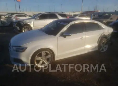 Audi S3 2017 2017 vin WAUB1GFF0H1012176 from auto auction Copart