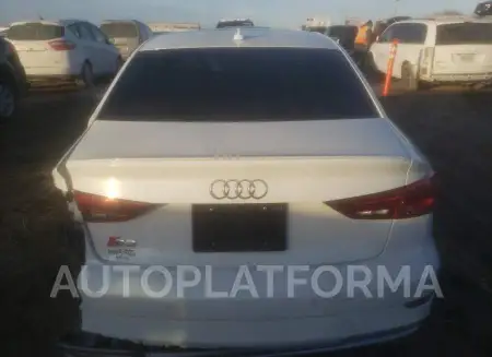 AUDI S3 PREMIUM 2017 vin WAUB1GFF0H1012176 from auto auction Copart