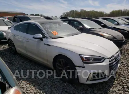 AUDI S5 PREMIUM 2019 vin WAUB4CF56KA079900 from auto auction Copart