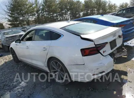 AUDI S5 PREMIUM 2019 vin WAUB4CF56KA079900 from auto auction Copart