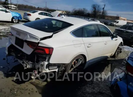 AUDI S5 PREMIUM 2019 vin WAUB4CF56KA079900 from auto auction Copart