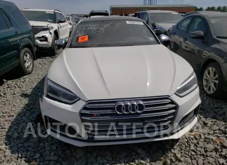 AUDI S5 PREMIUM 2019 vin WAUB4CF56KA079900 from auto auction Copart