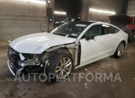 Audi A7 2021 2021 vin WAUP2AF28MN028965 from auto auction Copart