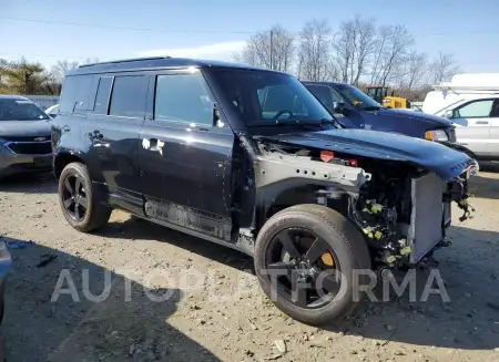 LAND ROVER DEFENDER 1 2022 vin SALE37RUXN2064983 from auto auction Copart