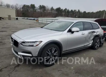 Volvo V90 2018 2018 vin YV4102NKXJ1015897 from auto auction Copart