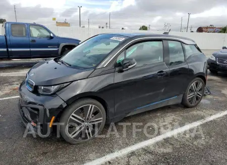 BMW I3 2020 2020 vin WBY8P4C05L7F92879 from auto auction Copart