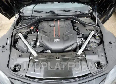 TOYOTA SUPRA BASE 2022 vin WZ1DB0C04NW048534 from auto auction Copart