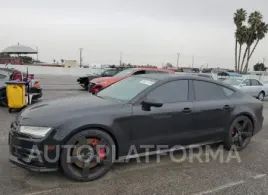 Audi S7 2018 2018 vin WAU2FAFC5JN082761 from auto auction Copart