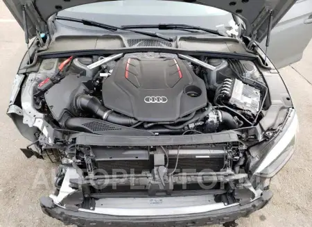 AUDI S5 PREMIUM 2021 vin WAUA4CF57MA037458 from auto auction Copart