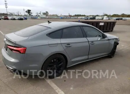 AUDI S5 PREMIUM 2021 vin WAUA4CF57MA037458 from auto auction Copart