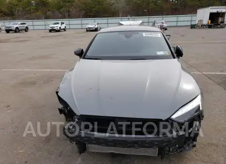 AUDI S5 PREMIUM 2021 vin WAUA4CF57MA037458 from auto auction Copart