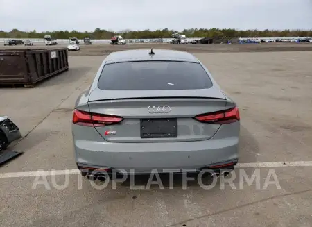 AUDI S5 PREMIUM 2021 vin WAUA4CF57MA037458 from auto auction Copart