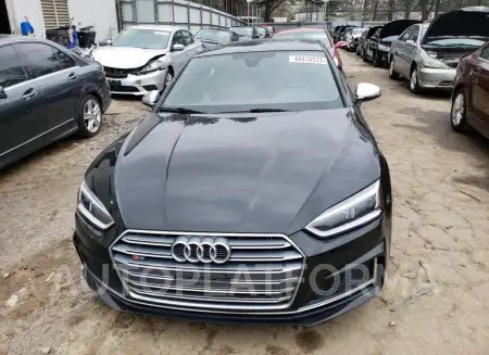 AUDI S5 PREMIUM 2019 vin WAUB4CF54KA015838 from auto auction Copart