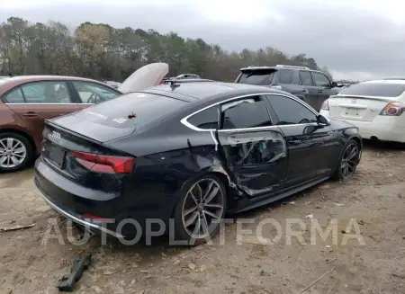 AUDI S5 PREMIUM 2019 vin WAUB4CF54KA015838 from auto auction Copart