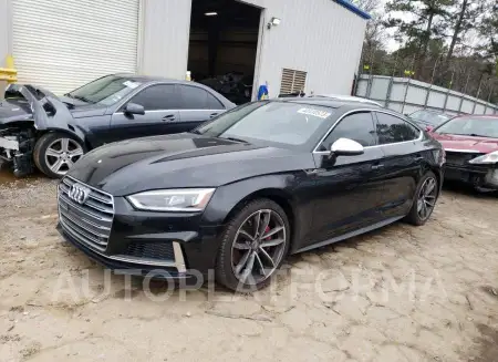 AUDI S5 PREMIUM 2019 vin WAUB4CF54KA015838 from auto auction Copart