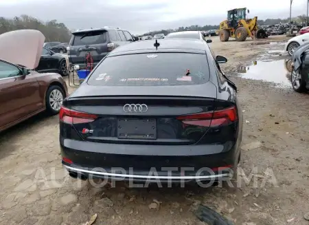 AUDI S5 PREMIUM 2019 vin WAUB4CF54KA015838 from auto auction Copart