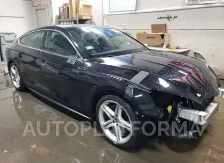 AUDI S5 PREMIUM 2019 vin WAUB4CF57KA071031 from auto auction Copart