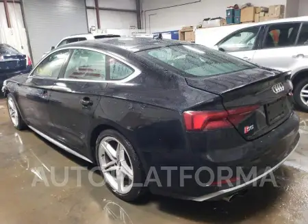 AUDI S5 PREMIUM 2019 vin WAUB4CF57KA071031 from auto auction Copart