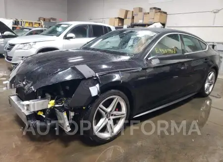 Audi S5 2019 2019 vin WAUB4CF57KA071031 from auto auction Copart