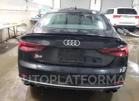 AUDI S5 PREMIUM 2019 vin WAUB4CF57KA071031 from auto auction Copart