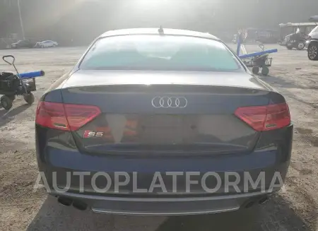 AUDI S5 PREMIUM 2015 vin WAUGGAFR2FA021213 from auto auction Copart