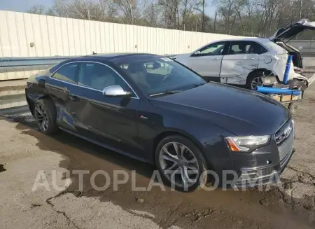 AUDI S5 PREMIUM 2015 vin WAUGGAFR2FA021213 from auto auction Copart