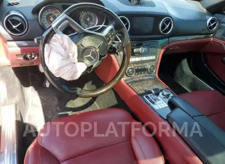 MERCEDES-BENZ SL 400 2016 vin WDDJK6FA8GF042186 from auto auction Copart