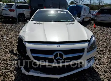 MERCEDES-BENZ SL 400 2016 vin WDDJK6FA8GF042186 from auto auction Copart