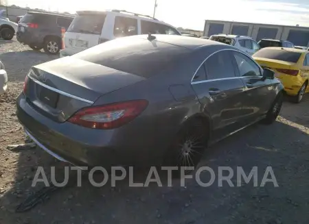 MERCEDES-BENZ CLS 400 2016 vin WDDLJ6FB3GA163113 from auto auction Copart