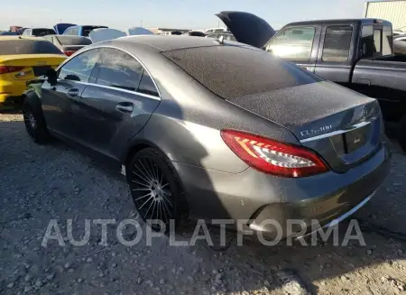 MERCEDES-BENZ CLS 400 2016 vin WDDLJ6FB3GA163113 from auto auction Copart