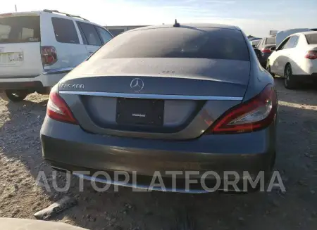 MERCEDES-BENZ CLS 400 2016 vin WDDLJ6FB3GA163113 from auto auction Copart