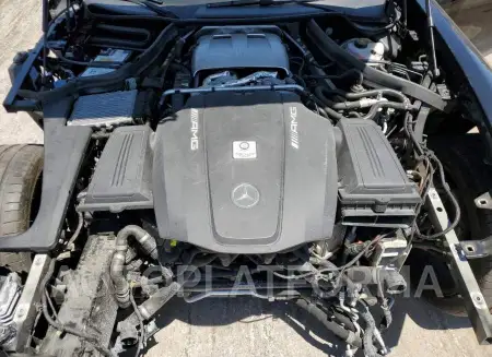 MERCEDES-BENZ AMG GT 2018 vin WDDYK7HA2JA020691 from auto auction Copart