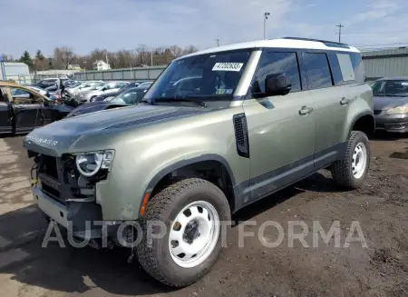 Land Rover Defender 2020 2020 vin SALEK7EX5L2015139 from auto auction Copart