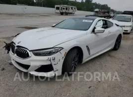 BMW M850XI 2019 2019 vin WBABC4C53KBJ35783 from auto auction Copart