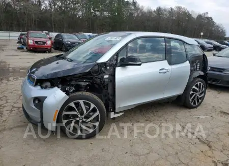 BMW I3 2017 2017 vin WBY1Z8C36HV895053 from auto auction Copart