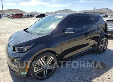 BMW I3 2017 2017 vin WBY1Z8C55HV551456 from auto auction Copart