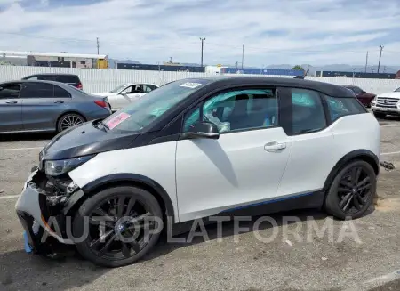 BMW I3S 2019 2019 vin WBY8P6C50K7D00870 from auto auction Copart