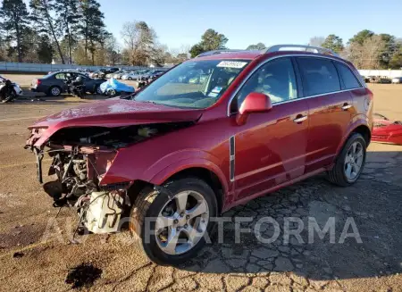 Chevrolet Captiva 2015 2015 vin 3GNAL4EK4FS528498 from auto auction Copart