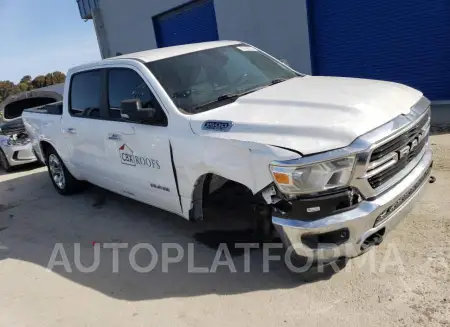 RAM 1500 BIG H 2019 vin 1C6SRFFT0KN657977 from auto auction Copart