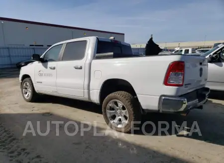 RAM 1500 BIG H 2019 vin 1C6SRFFT0KN657977 from auto auction Copart