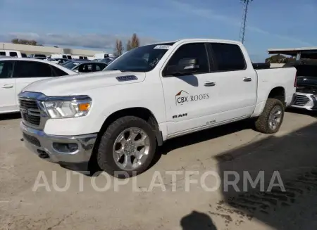 RAM 1500 2019 2019 vin 1C6SRFFT0KN657977 from auto auction Copart