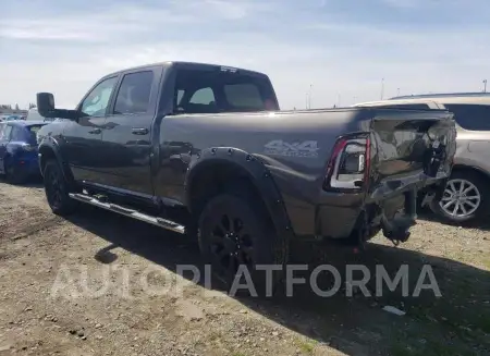 RAM 2500 BIG H 2020 vin 3C6UR5DL2LG248847 from auto auction Copart