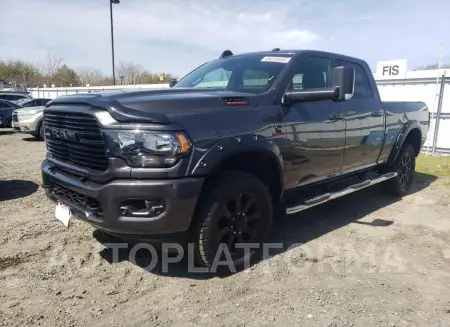 RAM 2500 2020 2020 vin 3C6UR5DL2LG248847 from auto auction Copart