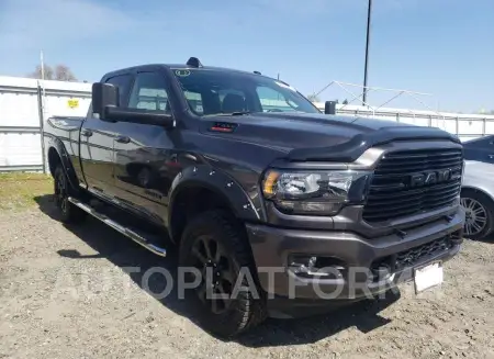 RAM 2500 BIG H 2020 vin 3C6UR5DL2LG248847 from auto auction Copart