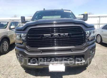 RAM 2500 BIG H 2020 vin 3C6UR5DL2LG248847 from auto auction Copart