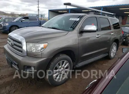 Toyota Sequoia 2015 2015 vin 5TDDW5G18FS117052 from auto auction Copart