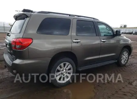 TOYOTA SEQUOIA PL 2015 vin 5TDDW5G18FS117052 from auto auction Copart