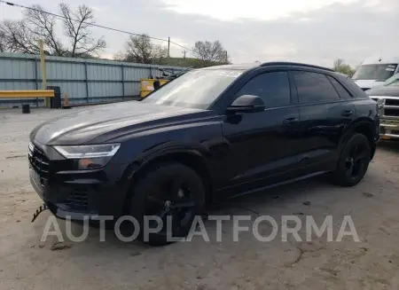 Audi Q8 2019 2019 vin WA1AVAF10KD013252 from auto auction Copart