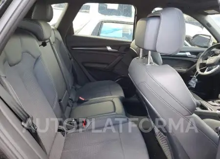 AUDI SQ5 PREMIU 2022 vin WA1B4AFY1N2132027 from auto auction Copart