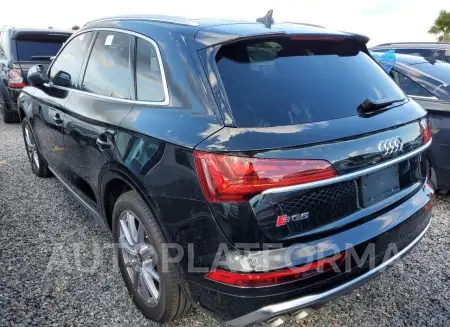 AUDI SQ5 PREMIU 2022 vin WA1B4AFY1N2132027 from auto auction Copart